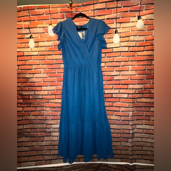 Navy blue size medium - Picture 2 of 2